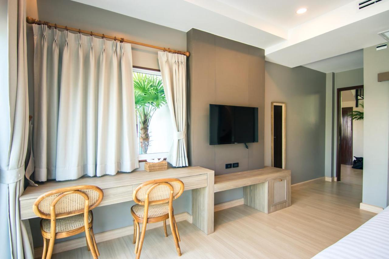 Searidge Hua Hin Resort & Poolvilla Khao Tao Ngoại thất bức ảnh