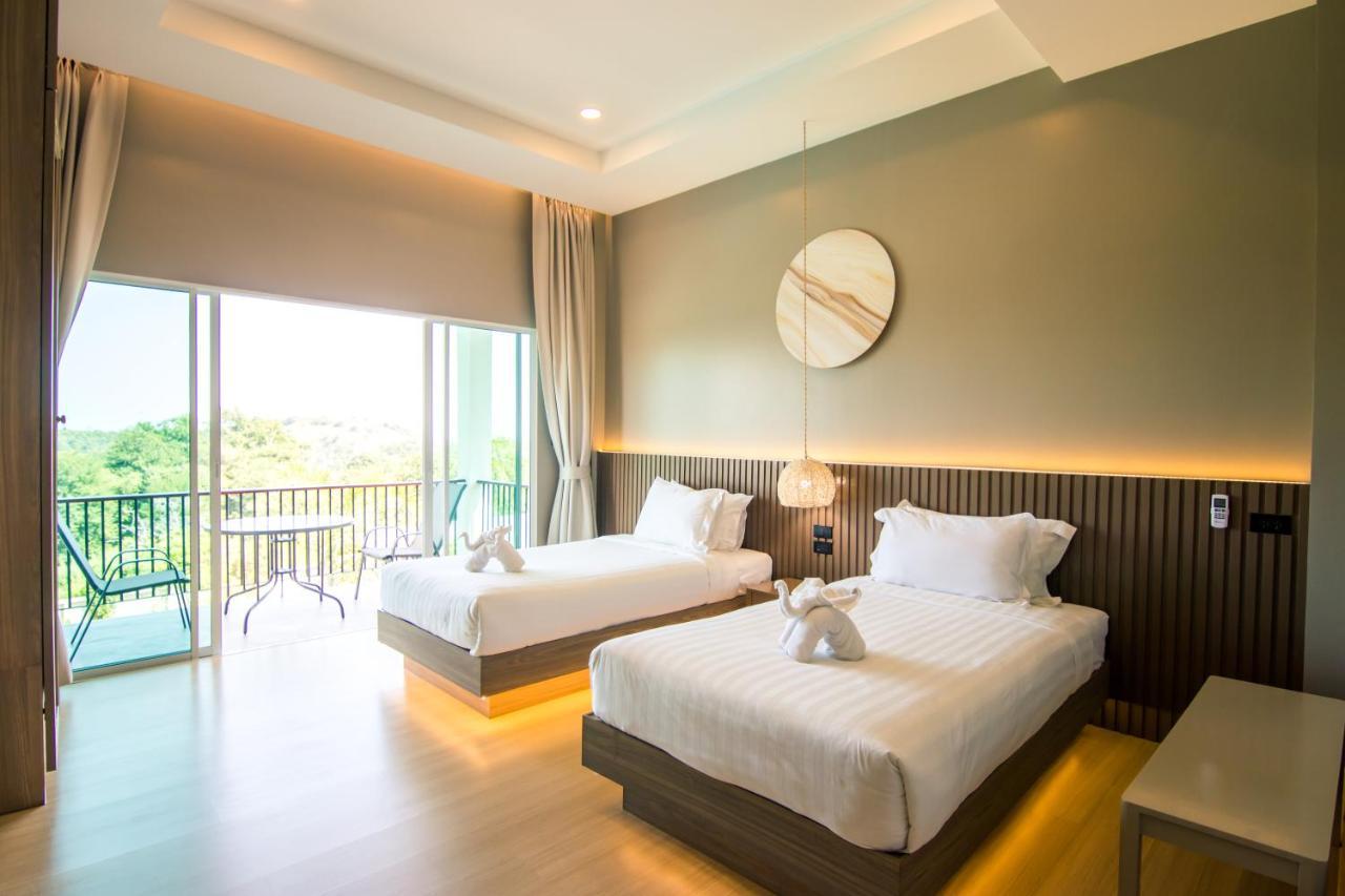 Searidge Hua Hin Resort & Poolvilla Khao Tao Ngoại thất bức ảnh