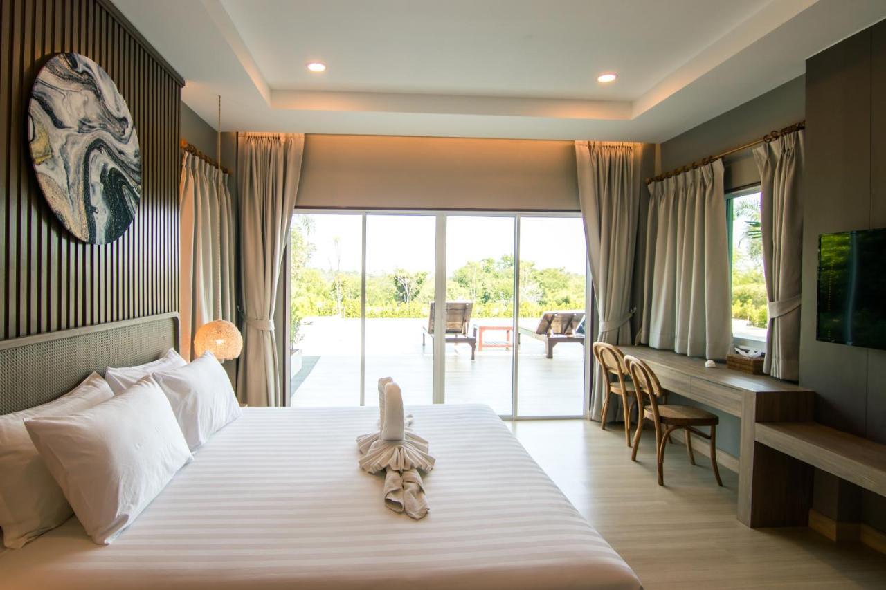 Searidge Hua Hin Resort & Poolvilla Khao Tao Ngoại thất bức ảnh