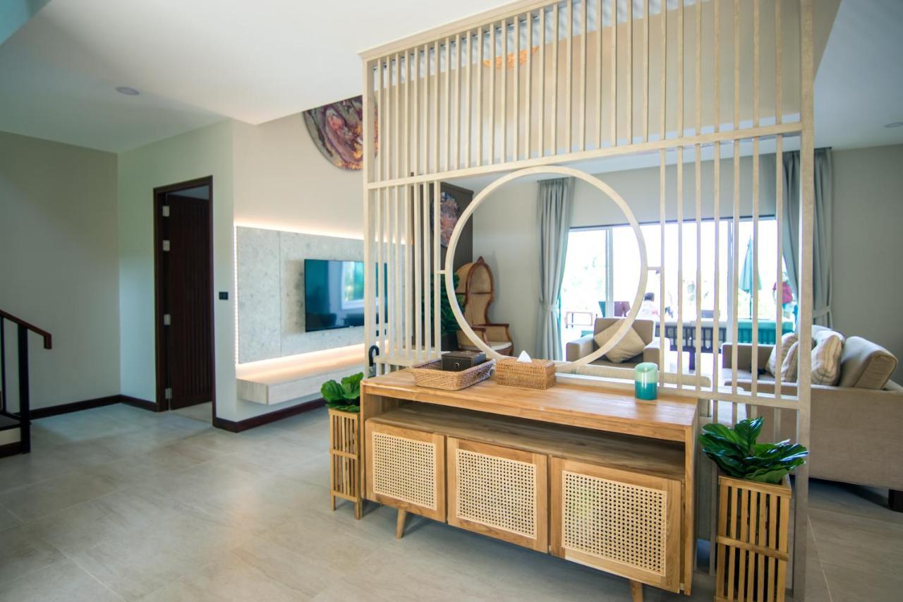 Searidge Hua Hin Resort & Poolvilla Khao Tao Ngoại thất bức ảnh