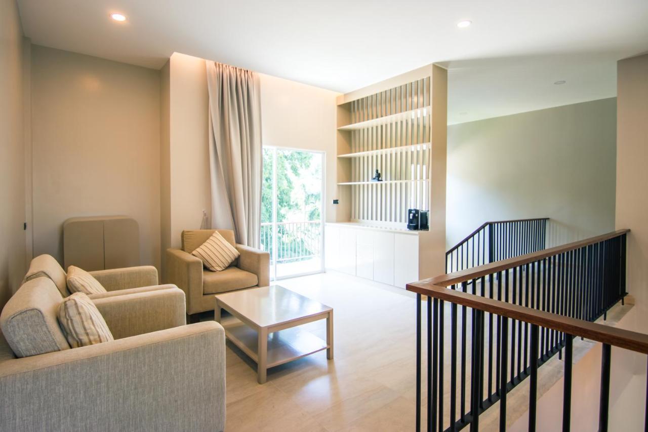 Searidge Hua Hin Resort & Poolvilla Khao Tao Ngoại thất bức ảnh