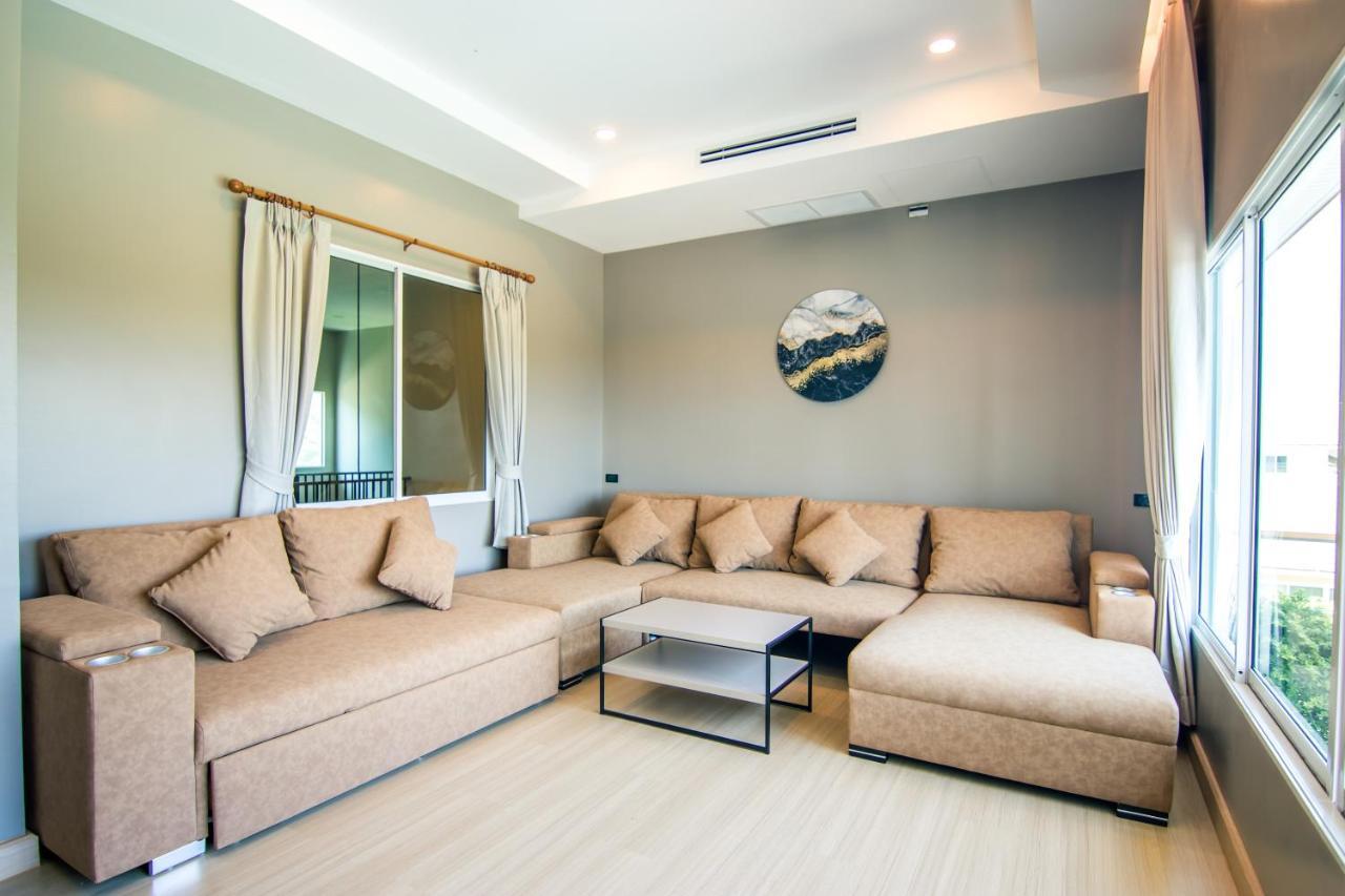 Searidge Hua Hin Resort & Poolvilla Khao Tao Ngoại thất bức ảnh