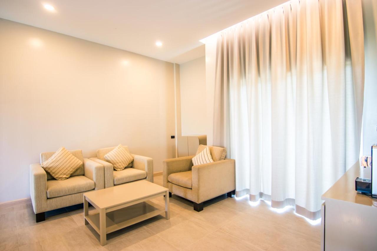 Searidge Hua Hin Resort & Poolvilla Khao Tao Ngoại thất bức ảnh