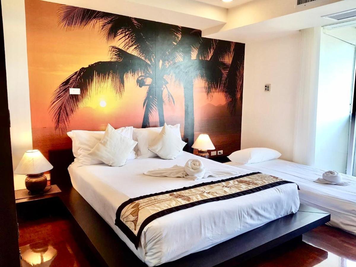 Searidge Hua Hin Resort & Poolvilla Khao Tao Ngoại thất bức ảnh