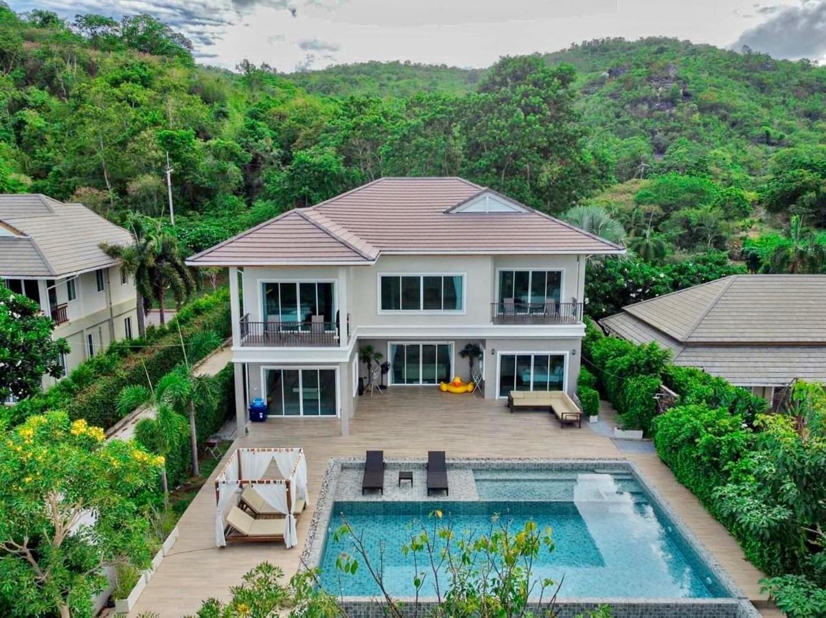 Searidge Hua Hin Resort & Poolvilla Khao Tao Ngoại thất bức ảnh
