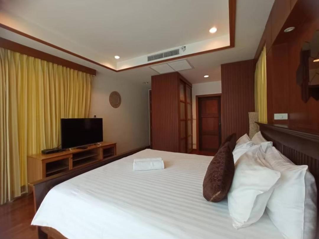 Searidge Hua Hin Resort & Poolvilla Khao Tao Ngoại thất bức ảnh