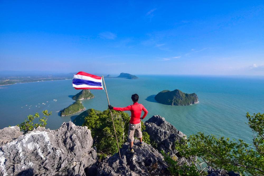 Searidge Hua Hin Resort & Poolvilla Khao Tao Ngoại thất bức ảnh