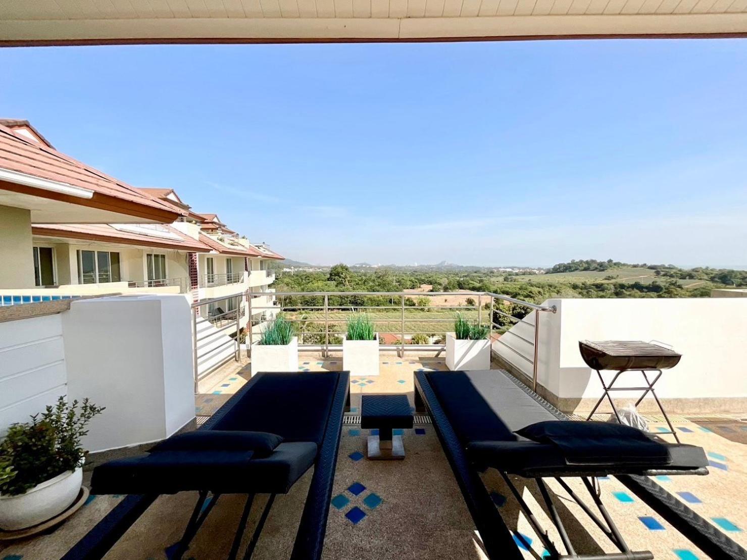 Searidge Hua Hin Resort & Poolvilla Khao Tao Ngoại thất bức ảnh