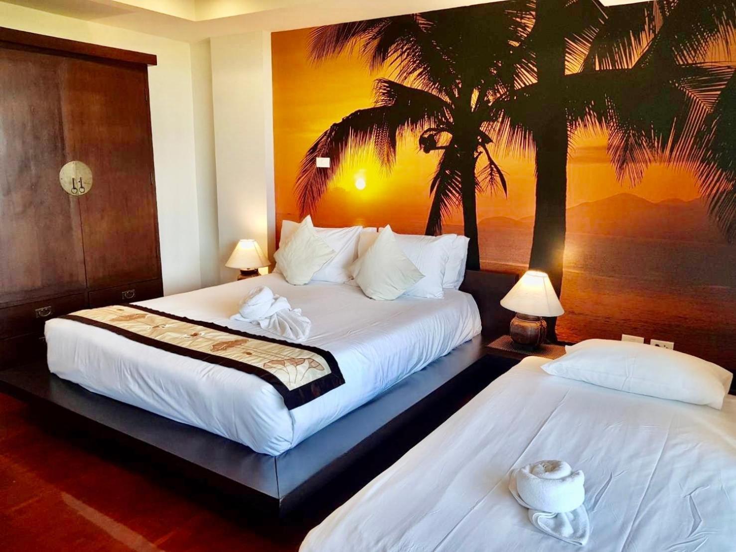 Searidge Hua Hin Resort & Poolvilla Khao Tao Ngoại thất bức ảnh