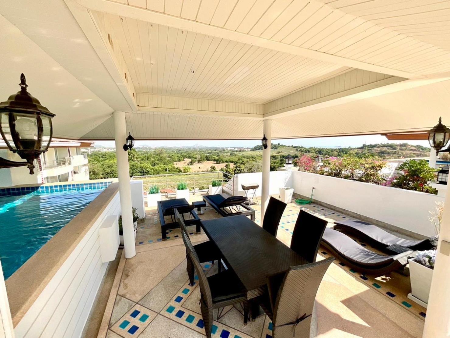 Searidge Hua Hin Resort & Poolvilla Khao Tao Ngoại thất bức ảnh