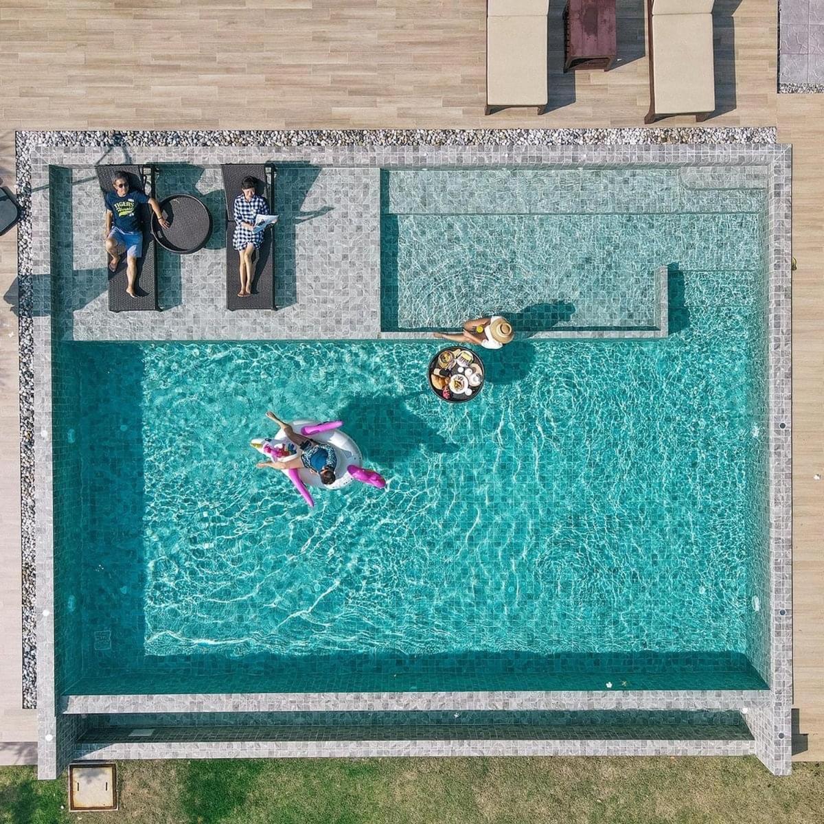 Searidge Hua Hin Resort & Poolvilla Khao Tao Ngoại thất bức ảnh