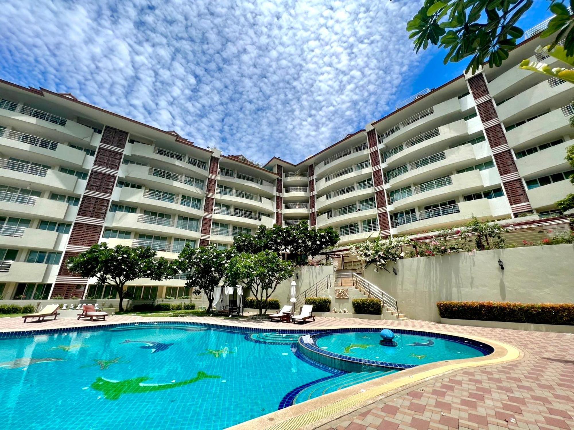Searidge Hua Hin Resort & Poolvilla Khao Tao Ngoại thất bức ảnh