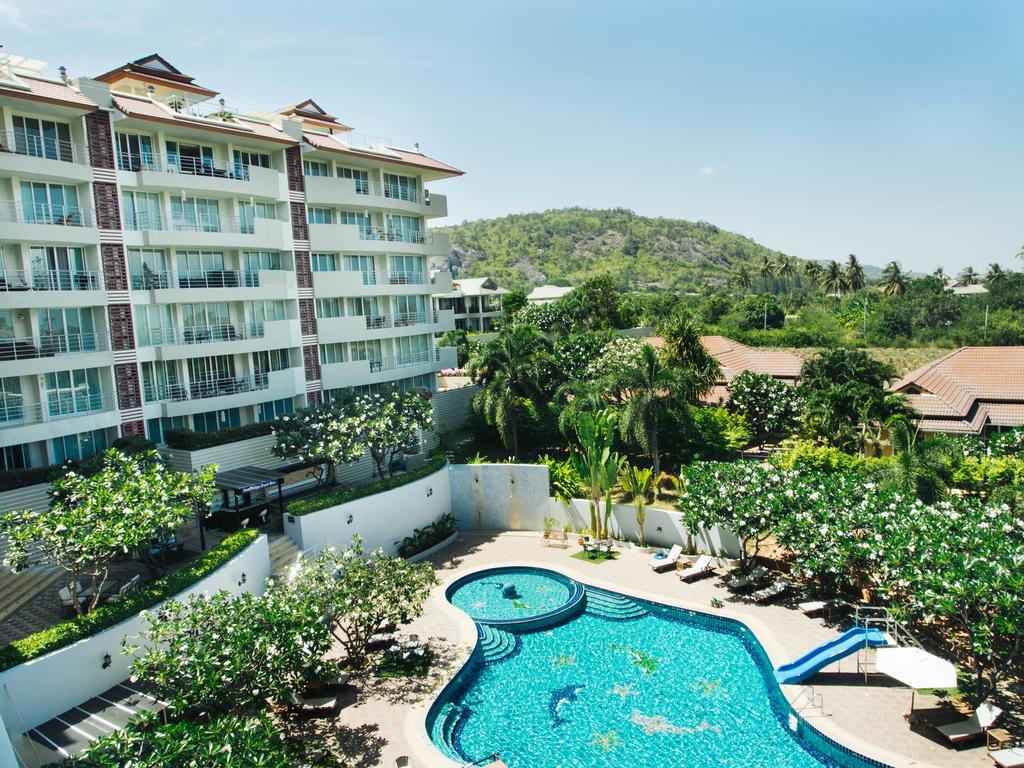 Searidge Hua Hin Resort & Poolvilla Khao Tao Ngoại thất bức ảnh