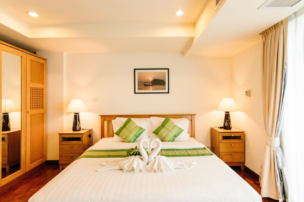 Searidge Hua Hin Resort & Poolvilla Khao Tao Ngoại thất bức ảnh