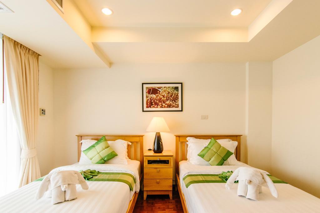Searidge Hua Hin Resort & Poolvilla Khao Tao Ngoại thất bức ảnh