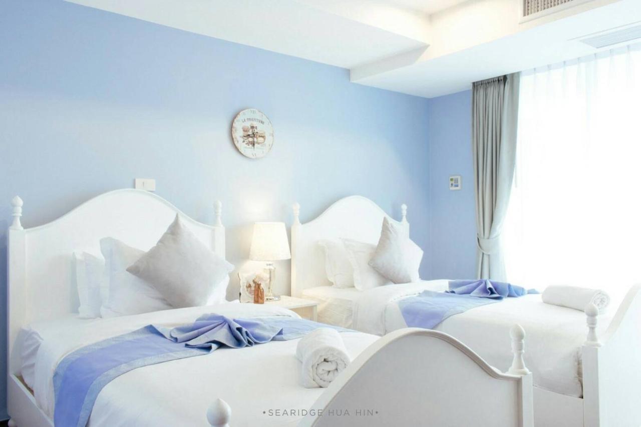 Searidge Hua Hin Resort & Poolvilla Khao Tao Ngoại thất bức ảnh