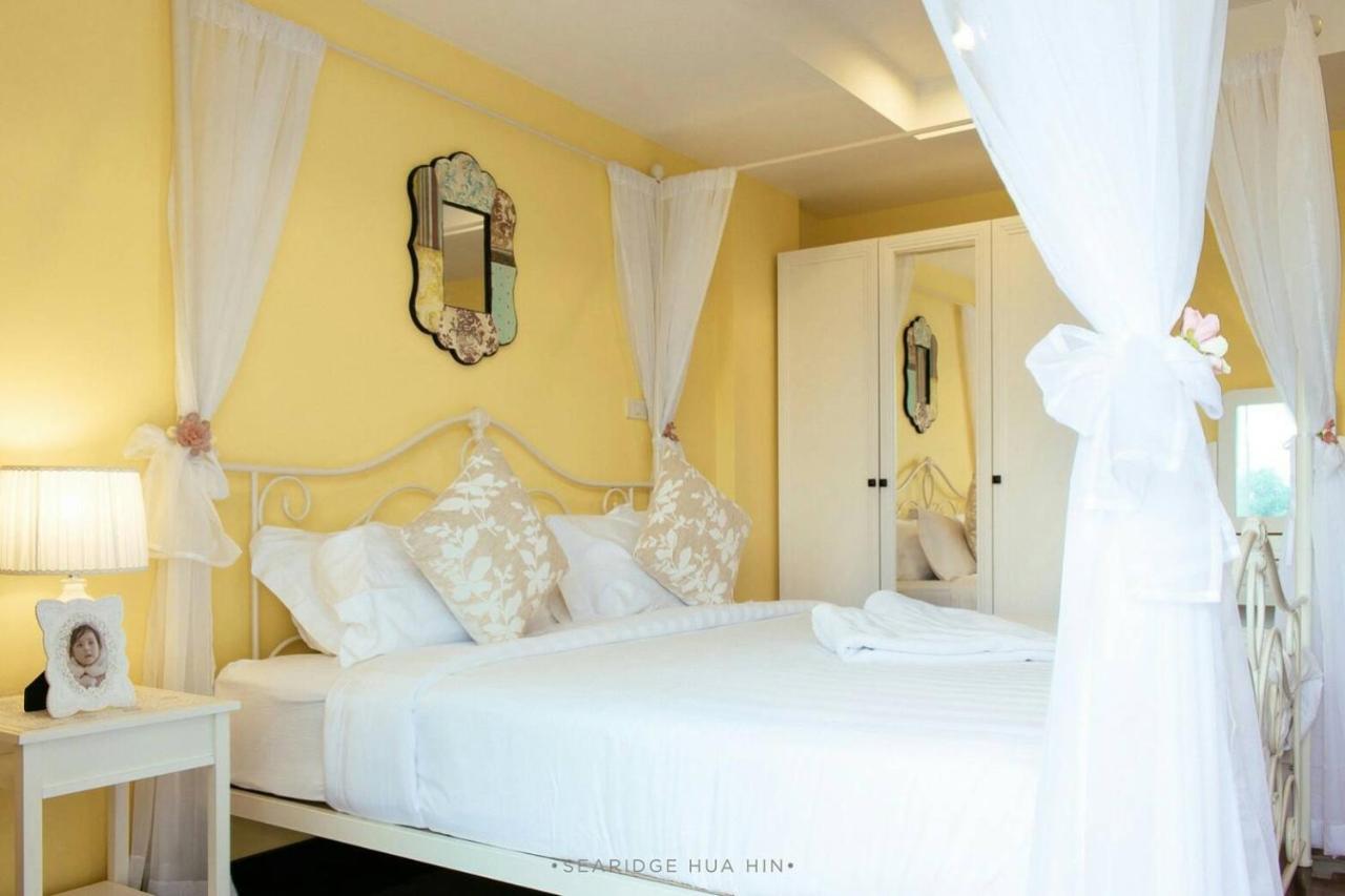 Searidge Hua Hin Resort & Poolvilla Khao Tao Ngoại thất bức ảnh