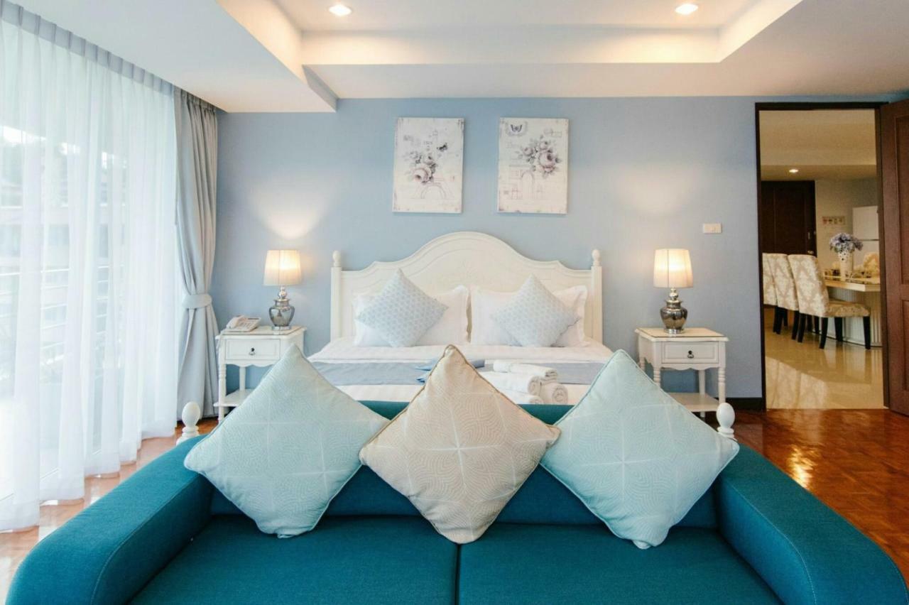 Searidge Hua Hin Resort & Poolvilla Khao Tao Ngoại thất bức ảnh